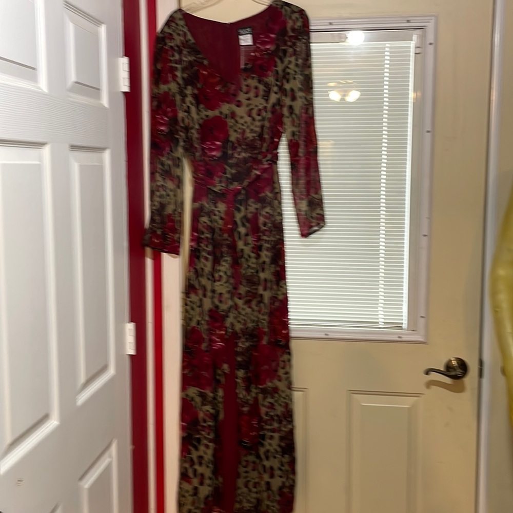 Helen Blake jumpsuit